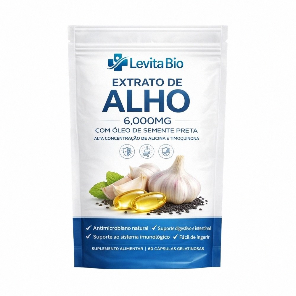 1 Unidade Levita Bio