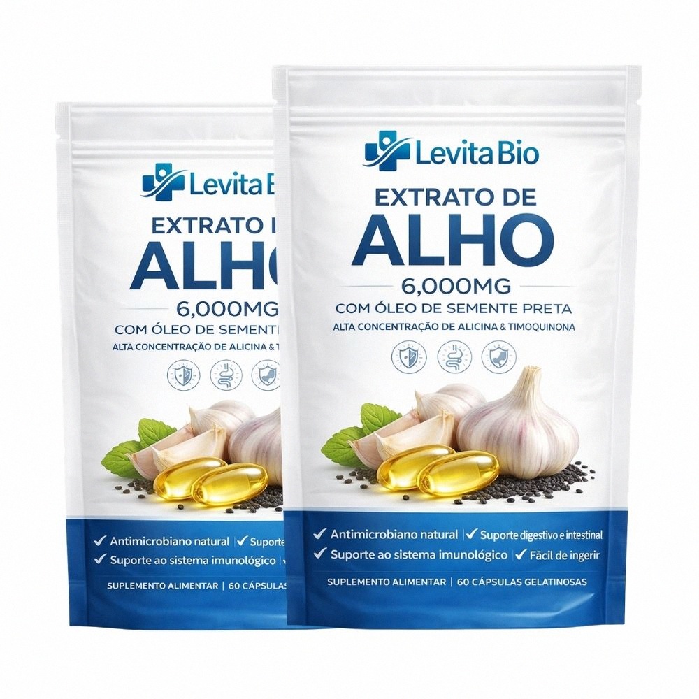2 Unidades Levita Bio