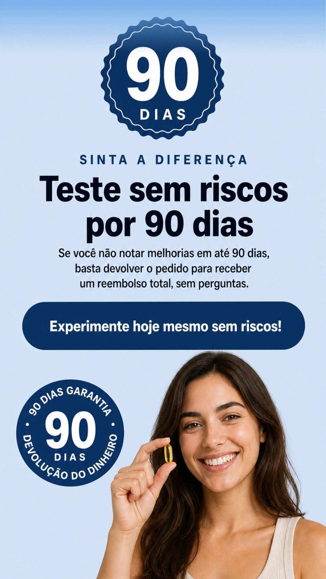 Garantia de 90 Dias